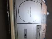 Panasonic Rx-d10 magnetofonas CD, kasetė, radijas - nuotraukos Nr. 9