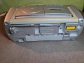 Panasonic Rx-d10 magnetofonas CD, kasetė, radijas - nuotraukos Nr. 12