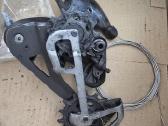 Sram GX Eagle galinis perjungėjas + E-MTB rankenėl - nuotraukos Nr. 2