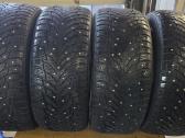 Nokian 225/50r17 6mm - nuotraukos Nr. 2