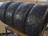 Nokian 225/50r17 6mm - nuotraukos Nr. 3