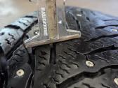 Nokian 225/50r17 6mm - nuotraukos Nr. 5