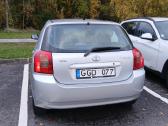 Corolla 2.0 d4d 66kw - nuotraukos Nr. 2