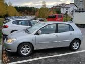 Corolla 2.0 d4d 66kw - nuotraukos Nr. 5
