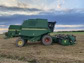 Javų kobainas Johndeere 1450 Cws - nuotraukos Nr. 4