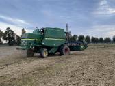 Javų kobainas Johndeere 1450 Cws - nuotraukos Nr. 6
