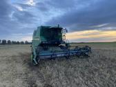 Javų kobainas Johndeere 1450 Cws - nuotraukos Nr. 3