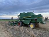 Javų kobainas Johndeere 1450 Cws - nuotraukos Nr. 7