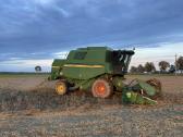 Javų kobainas Johndeere 1450 Cws - nuotraukos Nr. 2