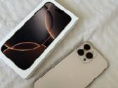 iPhone 16 pro max 256gb 97% - nuotraukos Nr. 2