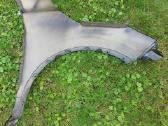 Nissan Qashqai J11 bamperis ir sparnas - nuotraukos Nr. 2
