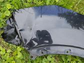 Nissan Qashqai J11 bamperis ir sparnas - nuotraukos Nr. 3