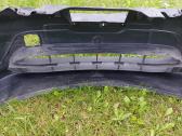 Nissan Qashqai J11 bamperis ir sparnas - nuotraukos Nr. 8