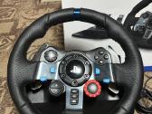 Parduodu mažai naudota vaira logitech g29 ps5 - nuotraukos Nr. 2
