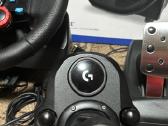 Parduodu mažai naudota vaira logitech g29 ps5 - nuotraukos Nr. 4