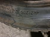 R16 195/55 91r Žieminės padangos su diskais ir - nuotraukos Nr. 9