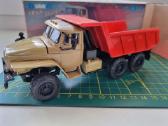 Elekon 1/43 Ural 55571 - nuotraukos Nr. 2