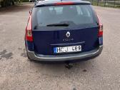 Renault megane - nuotraukos Nr. 3