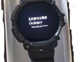 Samsung Galaxy Watch 4 44mm R870 Black supacace - nuotraukos Nr. 4