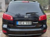 Hyundai santa fe 2007 m4 - nuotraukos Nr. 4