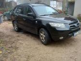 Hyundai santa fe 2007 m4 - nuotraukos Nr. 2