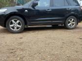 Hyundai santa fe 2007 m4 - nuotraukos Nr. 3
