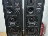Radiotechnika s400 koloneles + stiprintuvai - nuotraukos Nr. 5