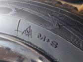 Opel originalūs 16coliu su žieminėmis goodyear - nuotraukos Nr. 4