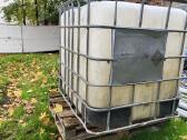 Vandens talpa 1000ltr statyboms - nuotraukos Nr. 2