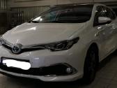 Toyota auris - nuotraukos Nr. 2