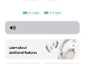 Bose Quietcomfort earbuds II - nuotraukos Nr. 7