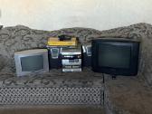 Sena technika, televizoriai, grotuvai, Dvd - nuotraukos Nr. 2