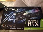 Rtx 3070 8gb ichill Inno3d Rgb vaizdo plokštė - nuotraukos Nr. 2