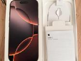 Apple iPhone 16 Pro 512 GB - Desert Titanium - nuotraukos Nr. 10