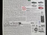 Hot Wheels Premium 99 Ford F-150 Svt Lightning - nuotraukos Nr. 3