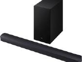 Soundbar sistema Samsung Hw-b450f/en, juoda sp. - nuotraukos Nr. 2