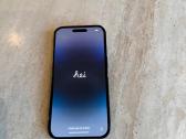 iPhone 14 Pro Black 128gb - nuotraukos Nr. 4