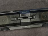 Hitachi boombox - nuotraukos Nr. 2
