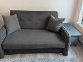 Parduodama kompaktiska vieta taupanti sofa-lova - nuotraukos Nr. 5