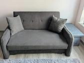 Parduodama kompaktiska vieta taupanti sofa-lova - nuotraukos Nr. 2