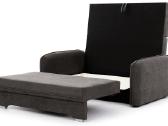 Parduodama kompaktiska vieta taupanti sofa-lova - nuotraukos Nr. 7