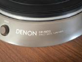 Denon Dp-1000, Da-305 - nuotraukos Nr. 15
