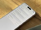 iPhone 17 pro max 256gb Silver - nuotraukos Nr. 5