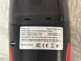 Belaidis automobilinis siurblys 45w - nuotraukos Nr. 4
