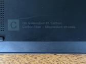 Lenovo X1 Carbon gen 7 - nuotraukos Nr. 4
