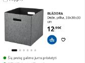 Ikea Kallax lentyna - nuotraukos Nr. 4