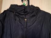 Zara basic juoda striukė su gobtuvu - nuotraukos Nr. 5
