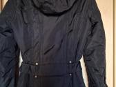 Zara basic juoda striukė su gobtuvu - nuotraukos Nr. 6