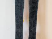 Vaikiškos kalnų slidės ir batai 80cm / 150-165 - nuotraukos Nr. 2