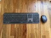 Logitech Mx Keys klaviatūra + Mx Anywhere pelė - nuotraukos Nr. 2